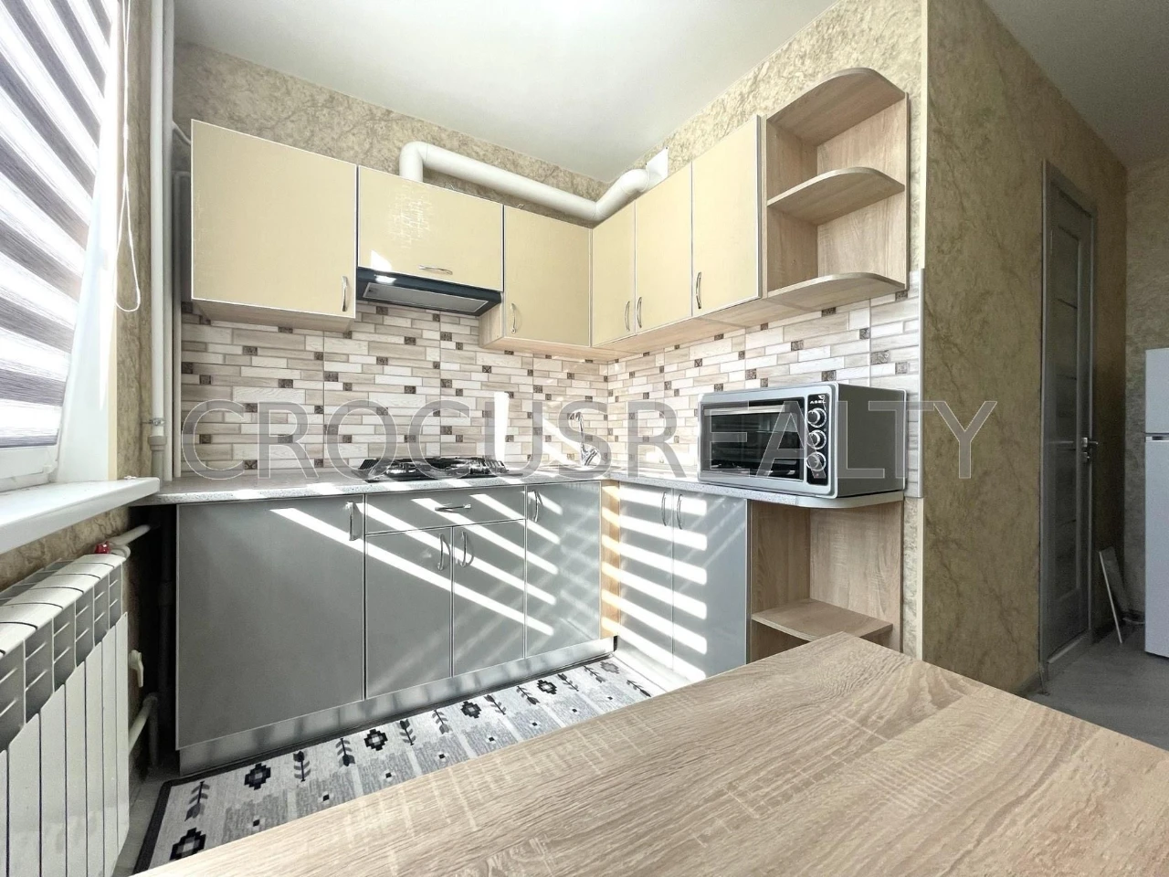 For Sale: 2-bedroom apartment on Saltyevka, Yubileyny Avenue, 32a