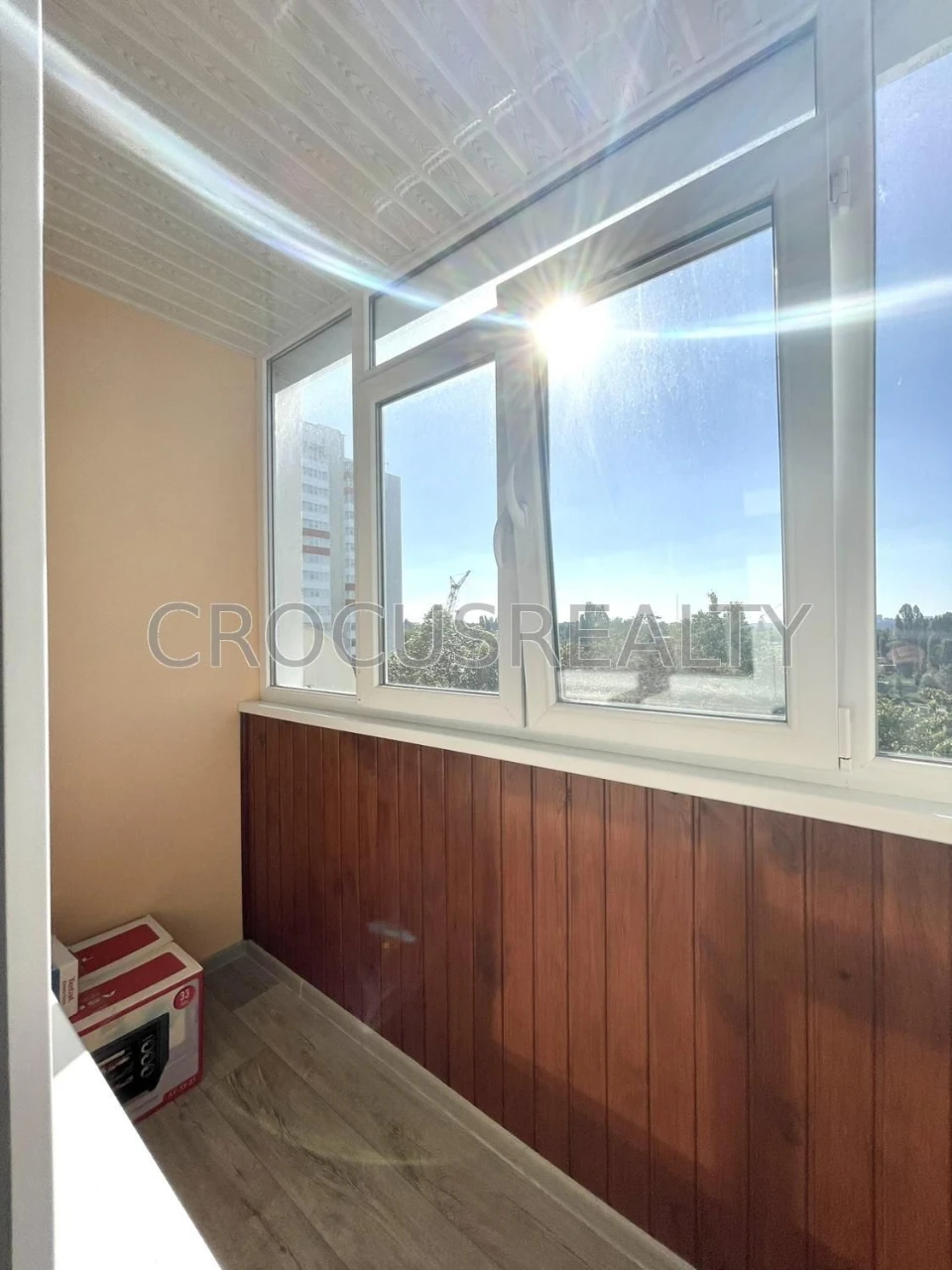 For Sale: 2-bedroom apartment on Saltyevka, Yubileyny Avenue, 32a