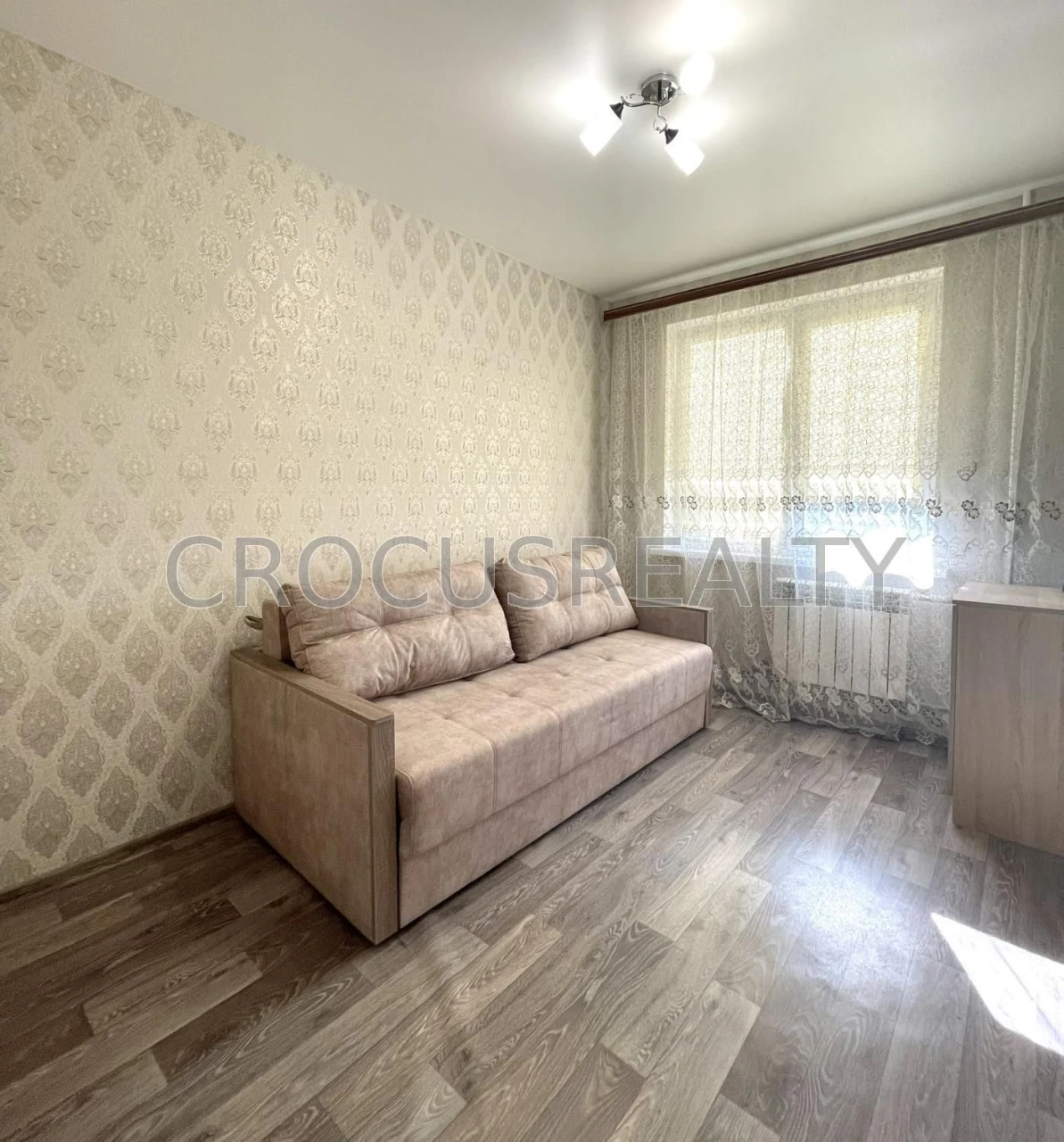 For Sale: 2-bedroom apartment on Saltyevka, Yubileyny Avenue, 32a