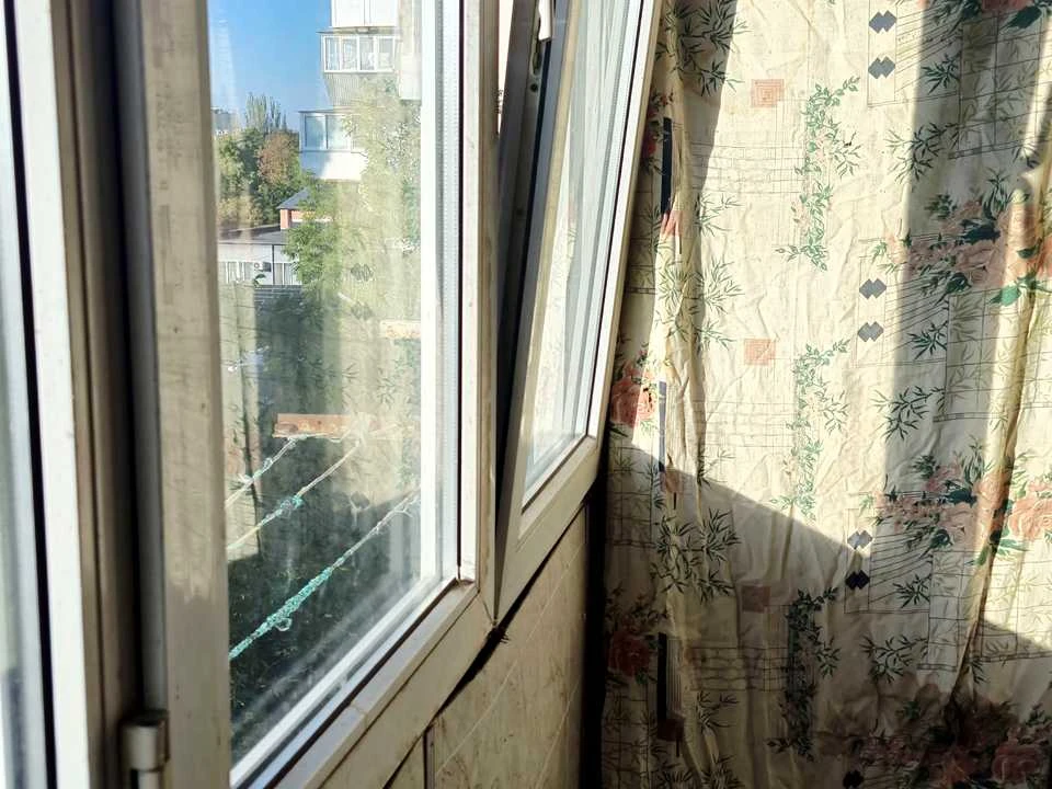 Квартира. Одесса, улица Ицхака Рабина