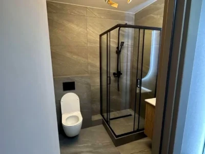 Rent 1-bedroom apartment 46 m² on floor 10/25