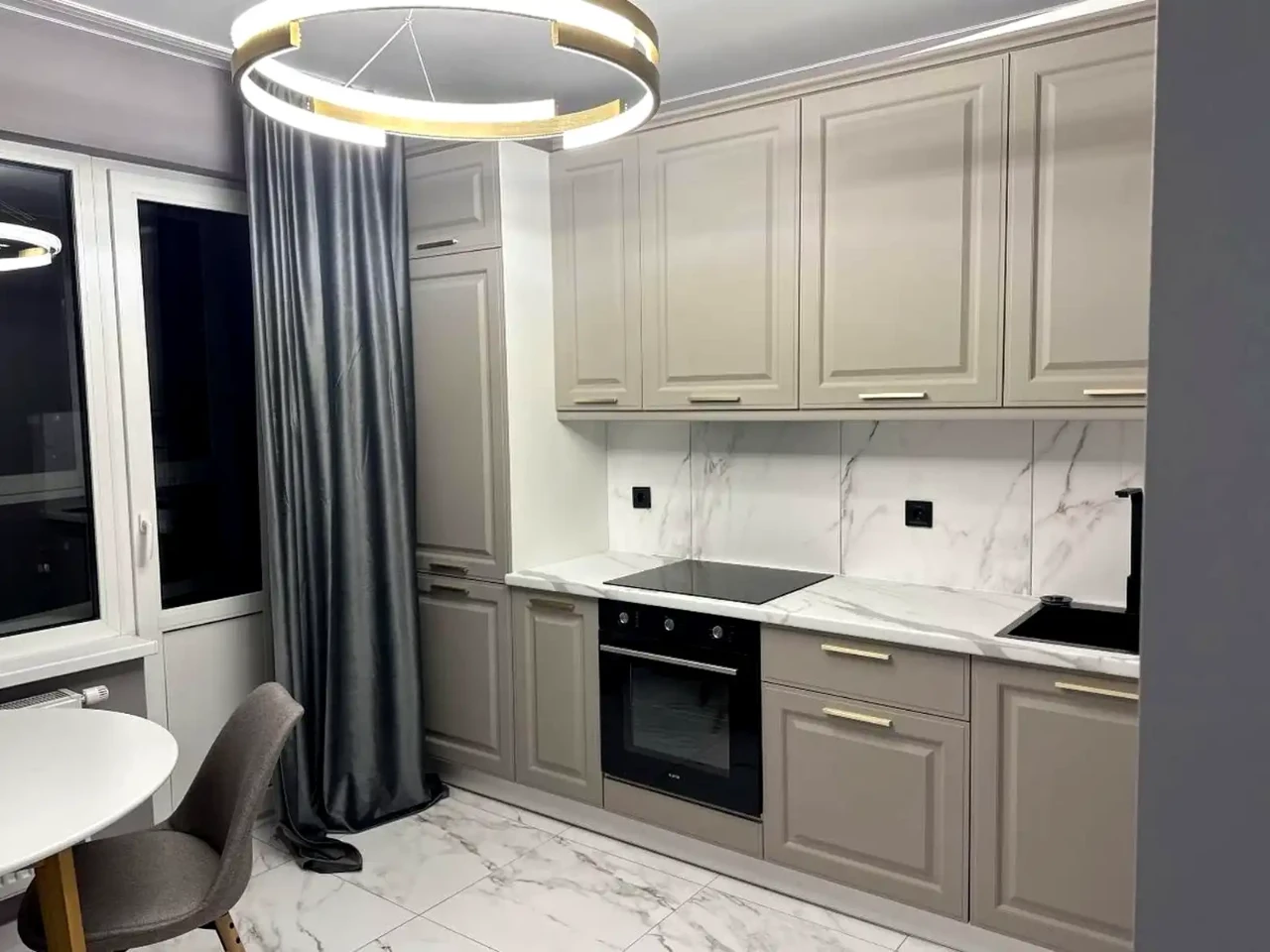 Rent 1-bedroom apartment 46 m² on floor 10/25