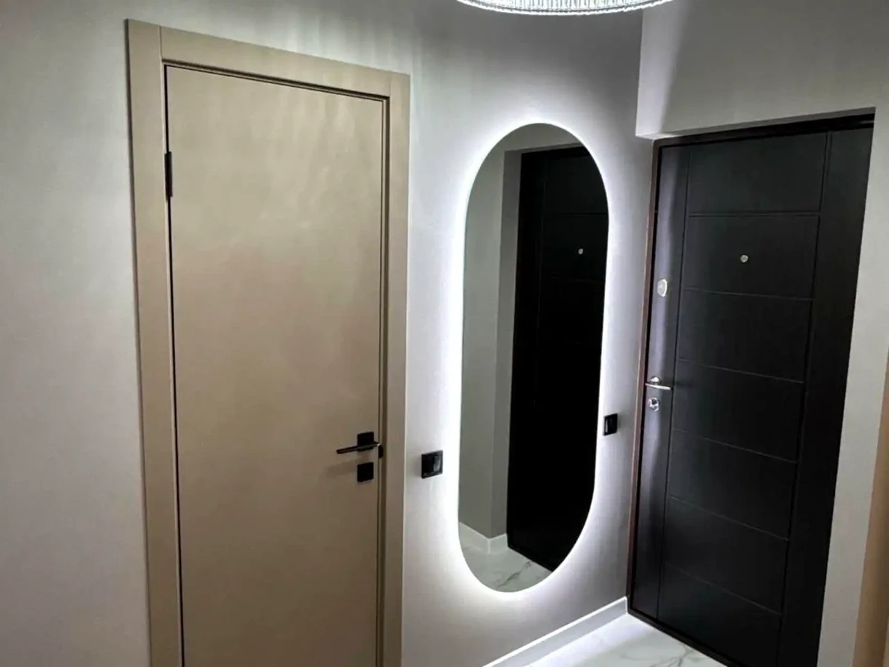 Rent 1-bedroom apartment 46 m² on floor 10/25