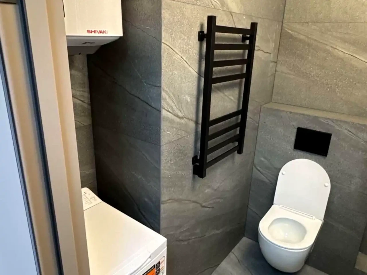 Rent 1-bedroom apartment 46 m² on floor 10/25