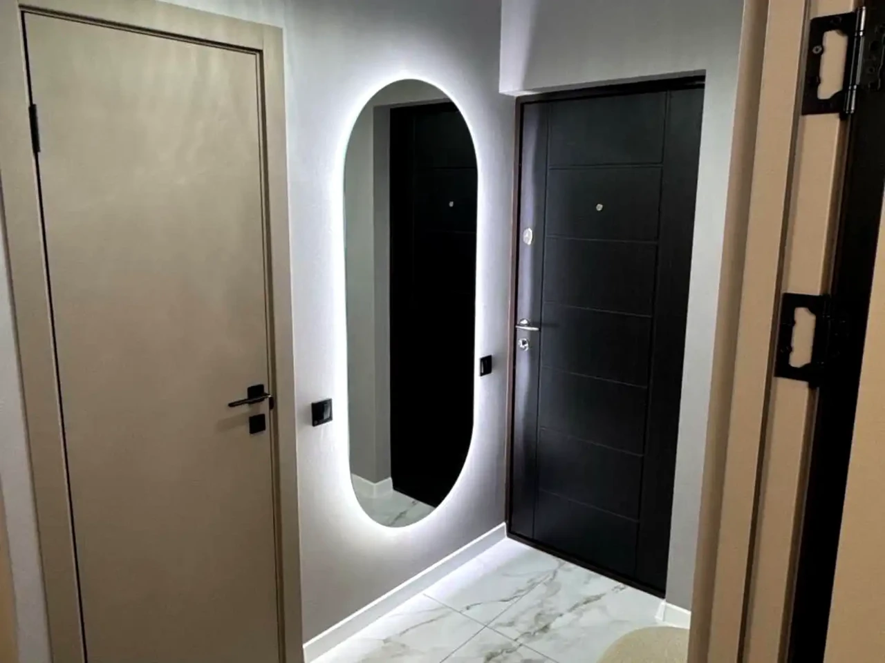 Rent 1-bedroom apartment 46 m² on floor 10/25