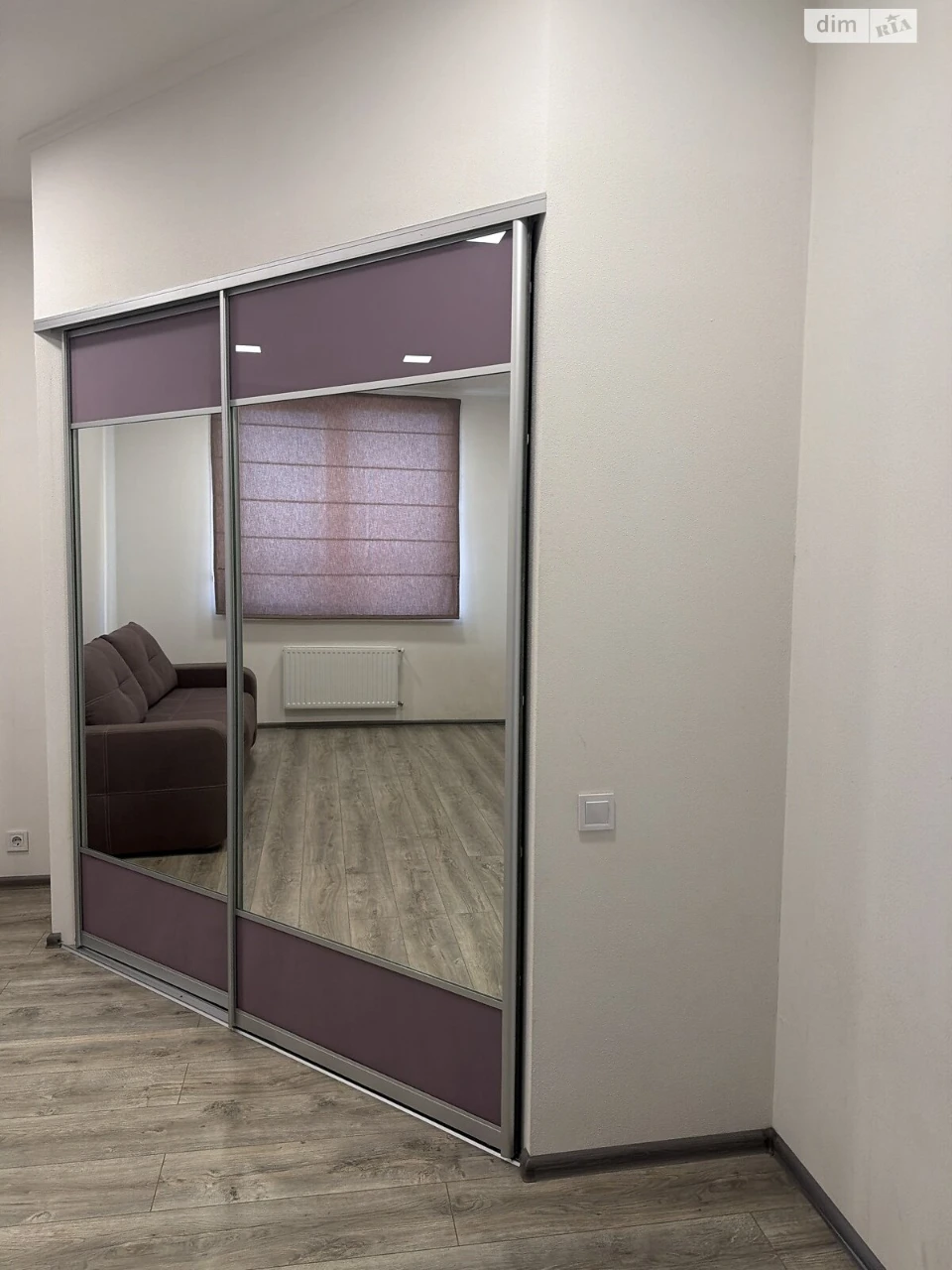 Long-Term Rental Apartment in Chubayivka