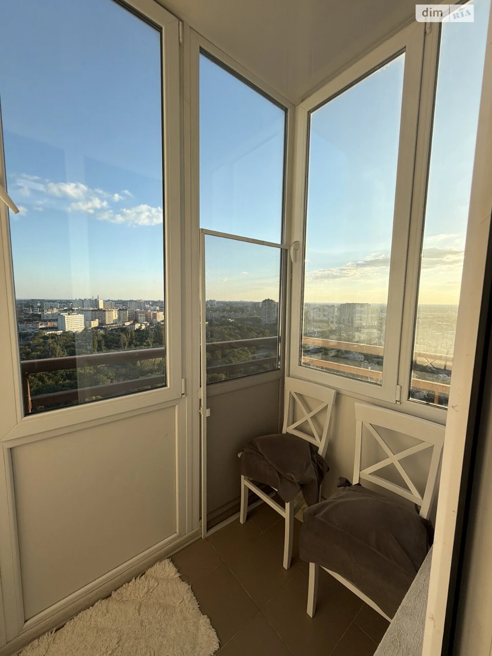 Long-Term Rental Apartment in Chubayivka