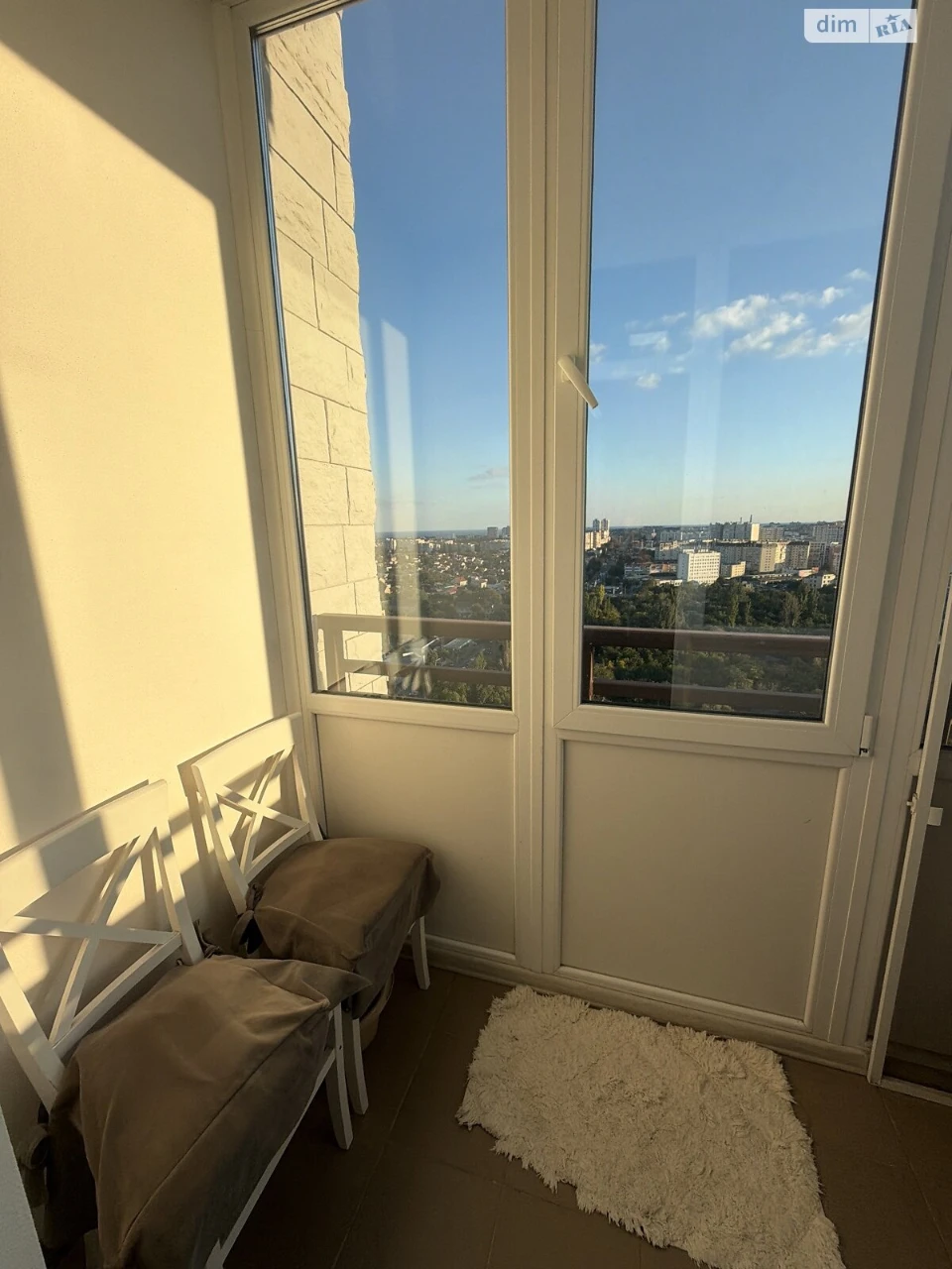 Long-Term Rental Apartment in Chubayivka