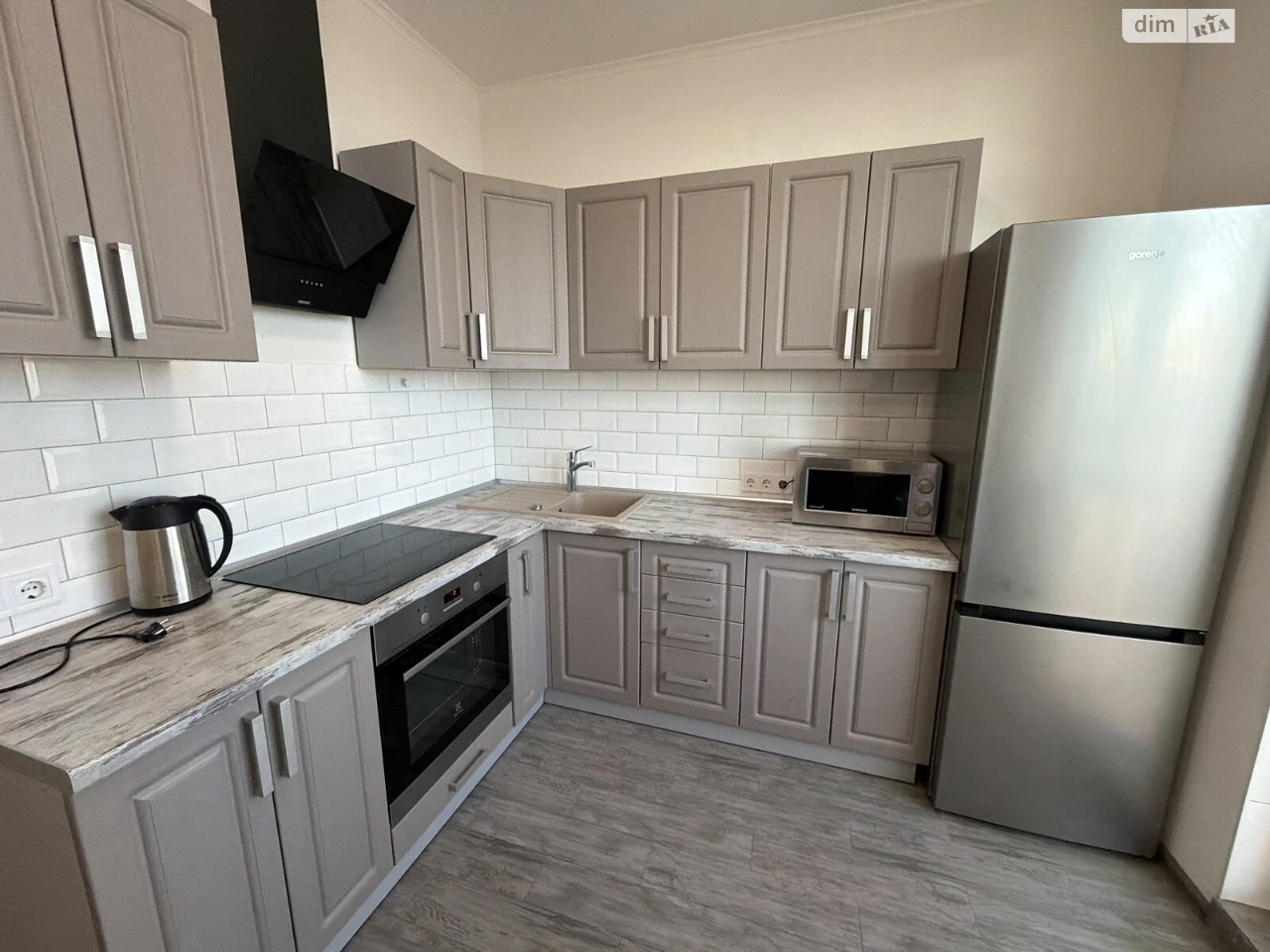 Long-Term Rental Apartment in Chubayivka