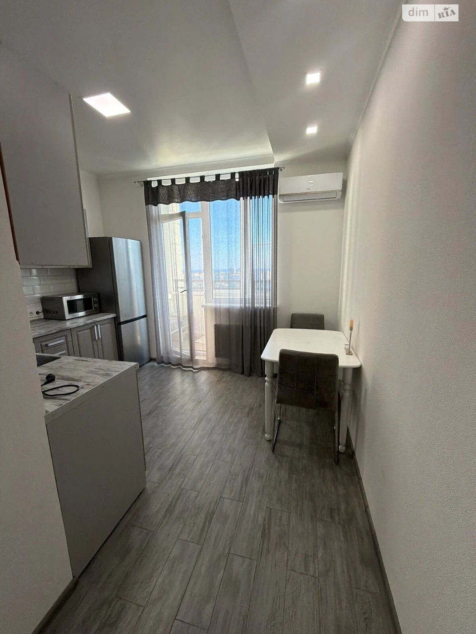 Long-Term Rental Apartment in Chubayivka