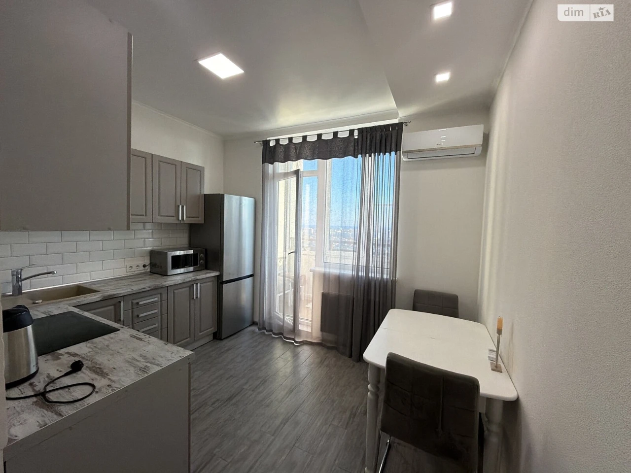 Long-Term Rental Apartment in Chubayivka