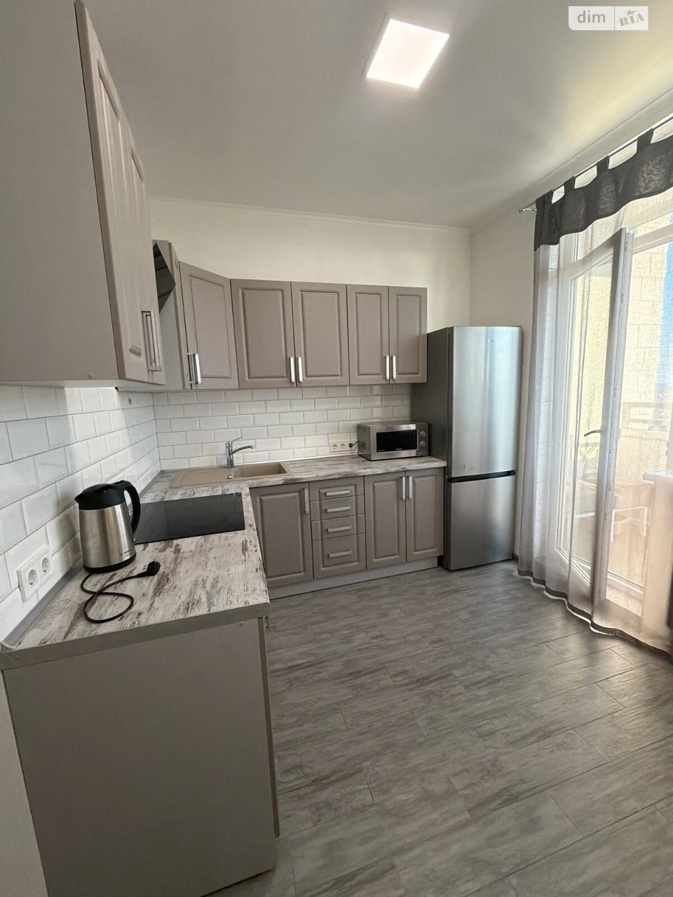 Long-Term Rental Apartment in Chubayivka