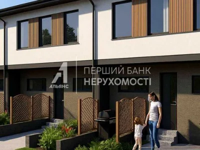 Таунхаус. Одесса, улица Анатолия Бачинского