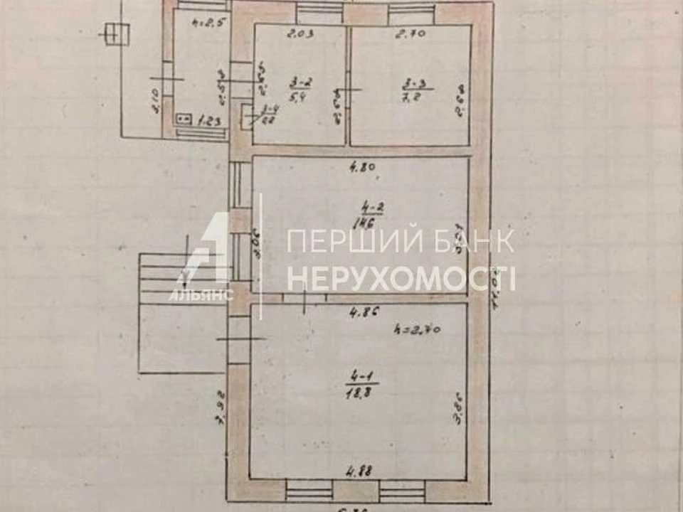 House. Odessa, Koronnyi Pro.