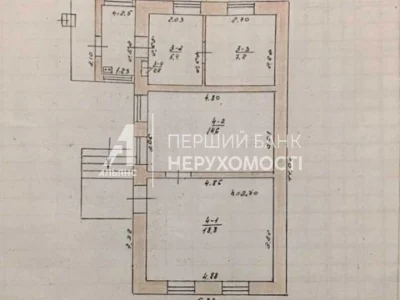 House. Odessa, Koronnyi Pro.