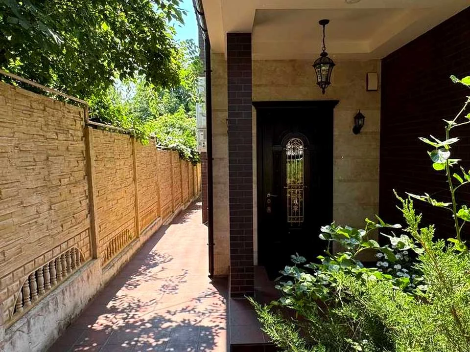 House. Odesa, George Lipsky Street