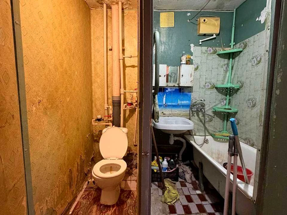 Apartment. Barabashova Street, Kharkiv
