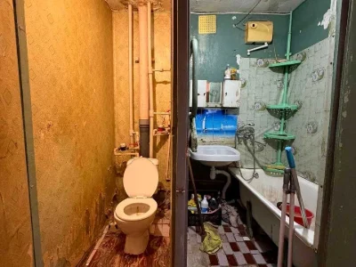 Apartment. Barabashova Street, Kharkiv
