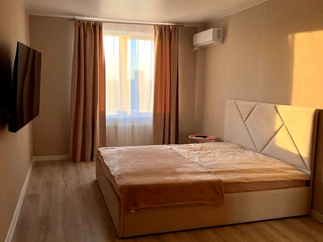 Rent 1-bedroom apartment 45 sq m 26/26 floor
