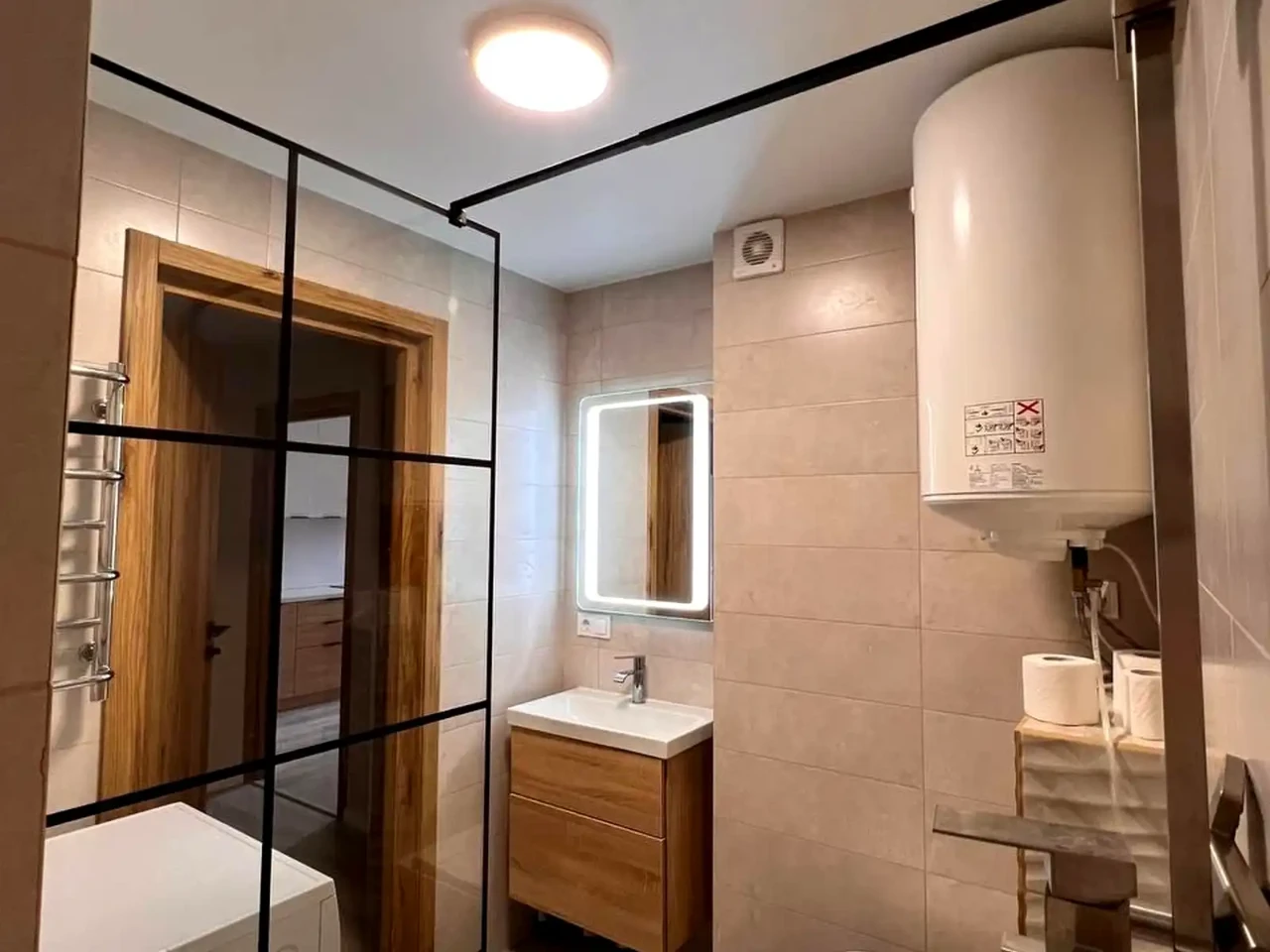Rent 1-bedroom apartment 45 sq m 26/26 floor