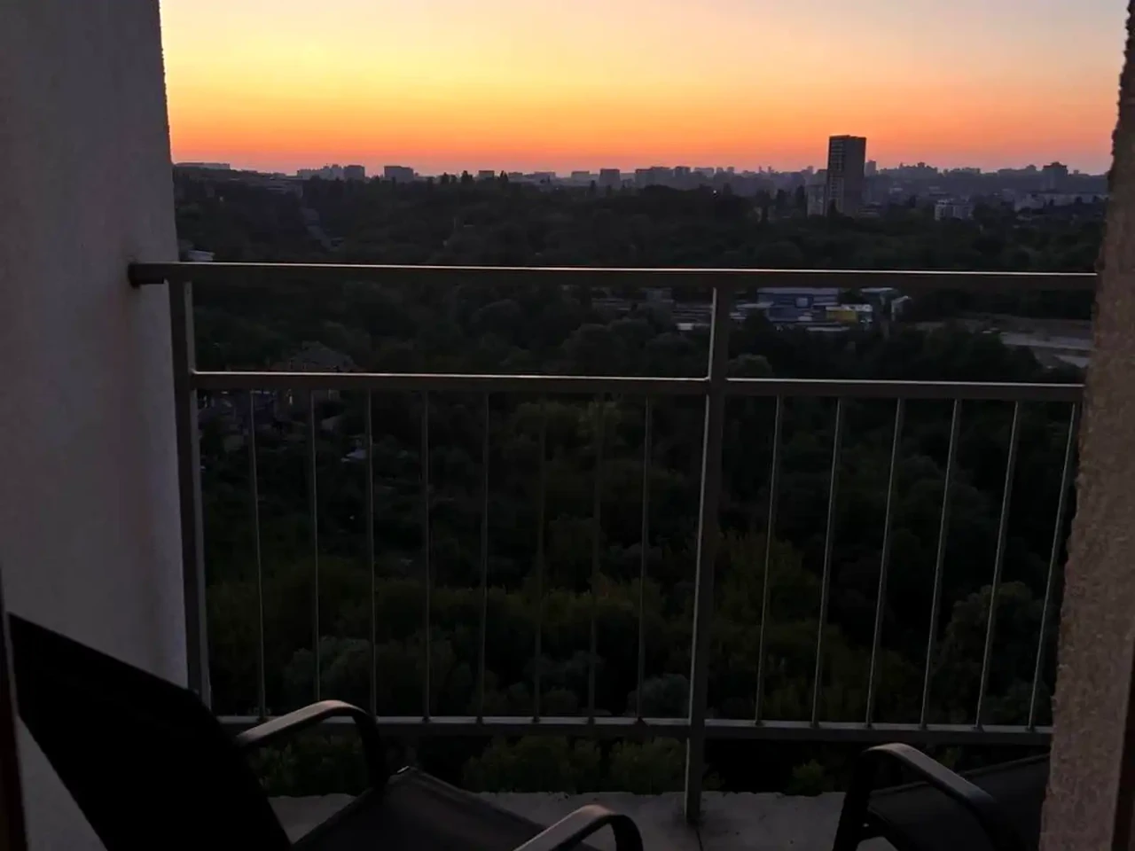 Rent 1-bedroom apartment 45 sq m 26/26 floor