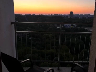 Rent 1-bedroom apartment 45 sq m 26/26 floor