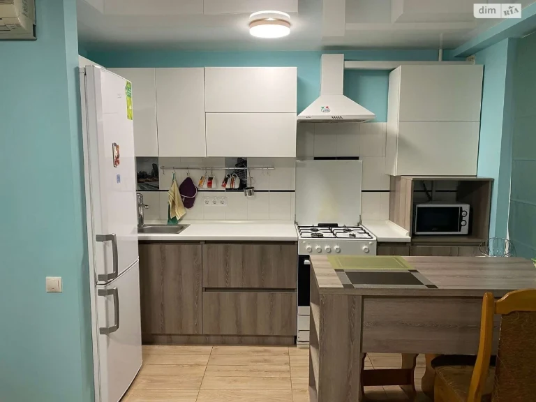 Long-Term Rental - 1-Bedroom Apartment, Oleksandrivka Slobidka