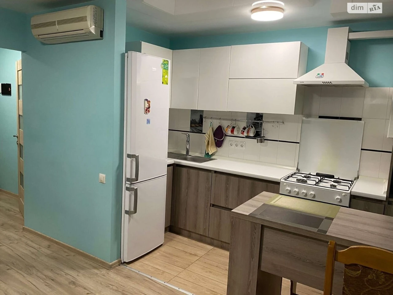 Long-Term Rental - 1-Bedroom Apartment, Oleksandrivka Slobidka