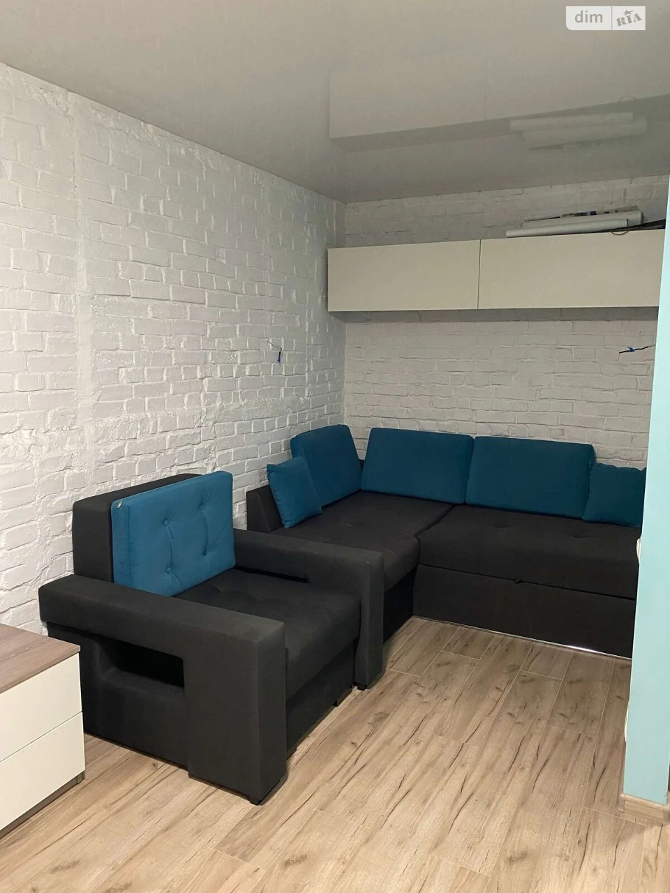 Long-Term Rental - 1-Bedroom Apartment, Oleksandrivka Slobidka