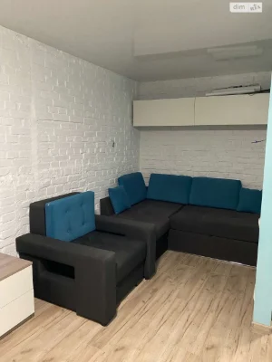 Long-Term Rental - 1-Bedroom Apartment, Oleksandrivka Slobidka