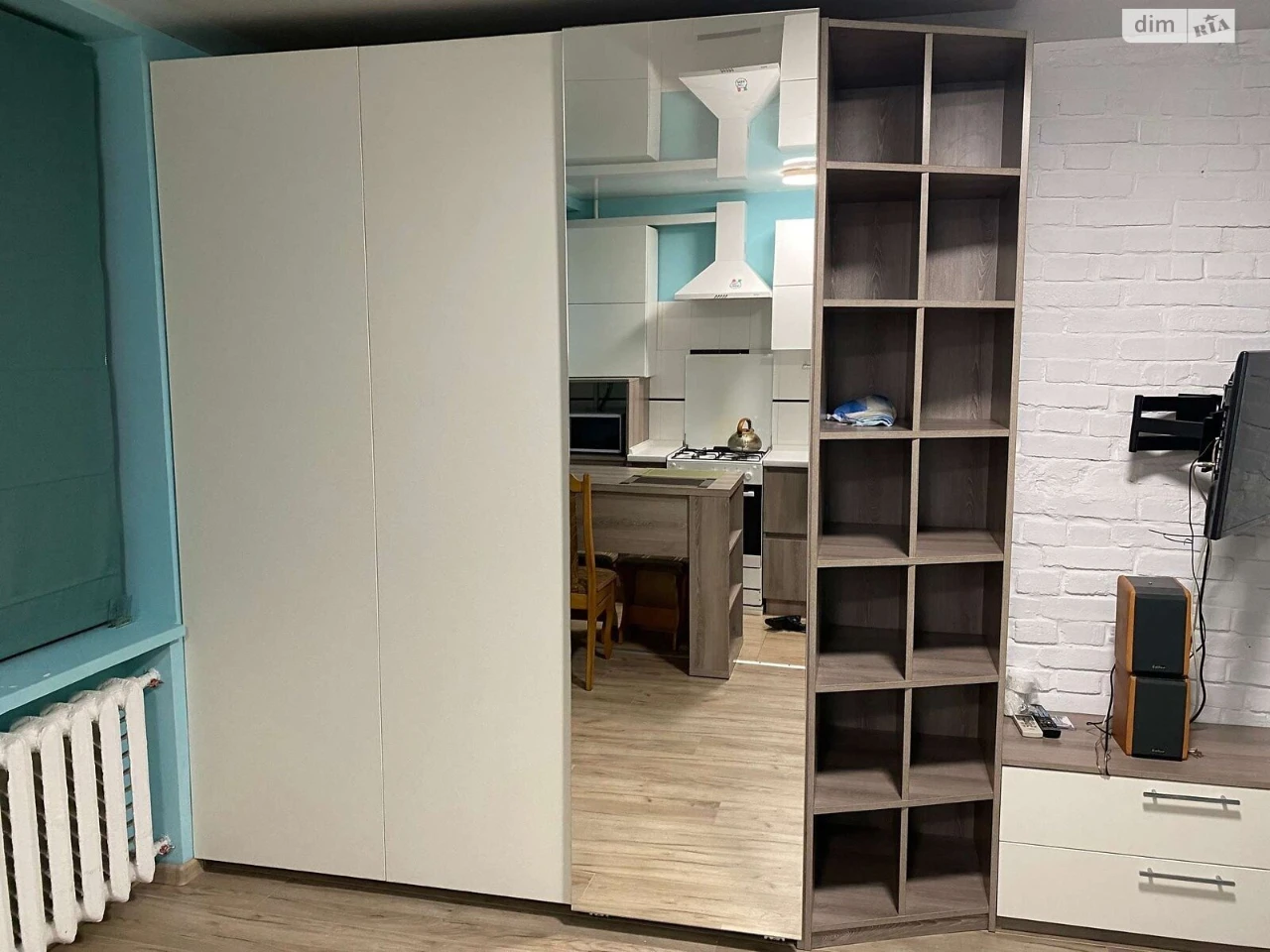 Long-Term Rental - 1-Bedroom Apartment, Oleksandrivka Slobidka
