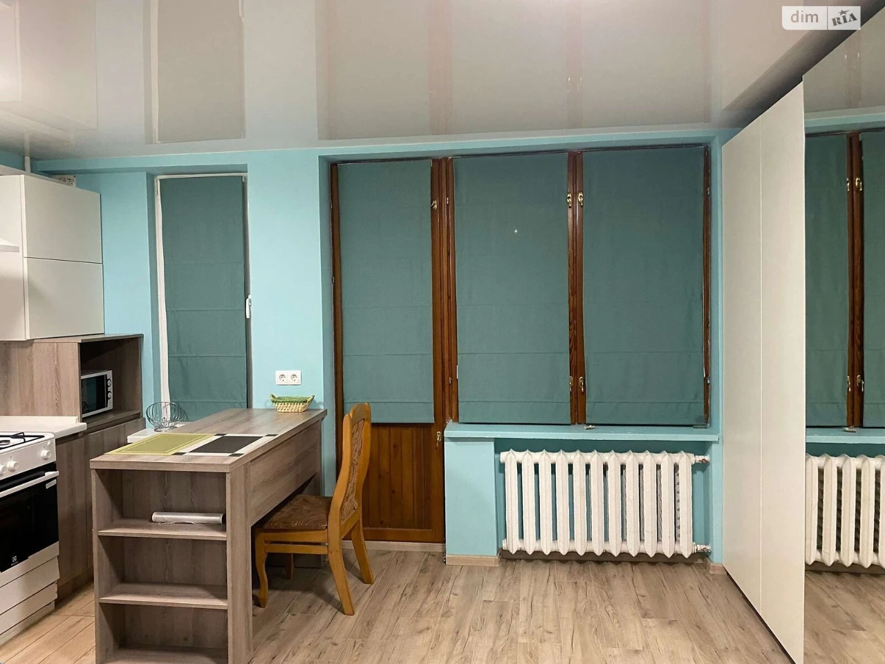 Long-Term Rental - 1-Bedroom Apartment, Oleksandrivka Slobidka