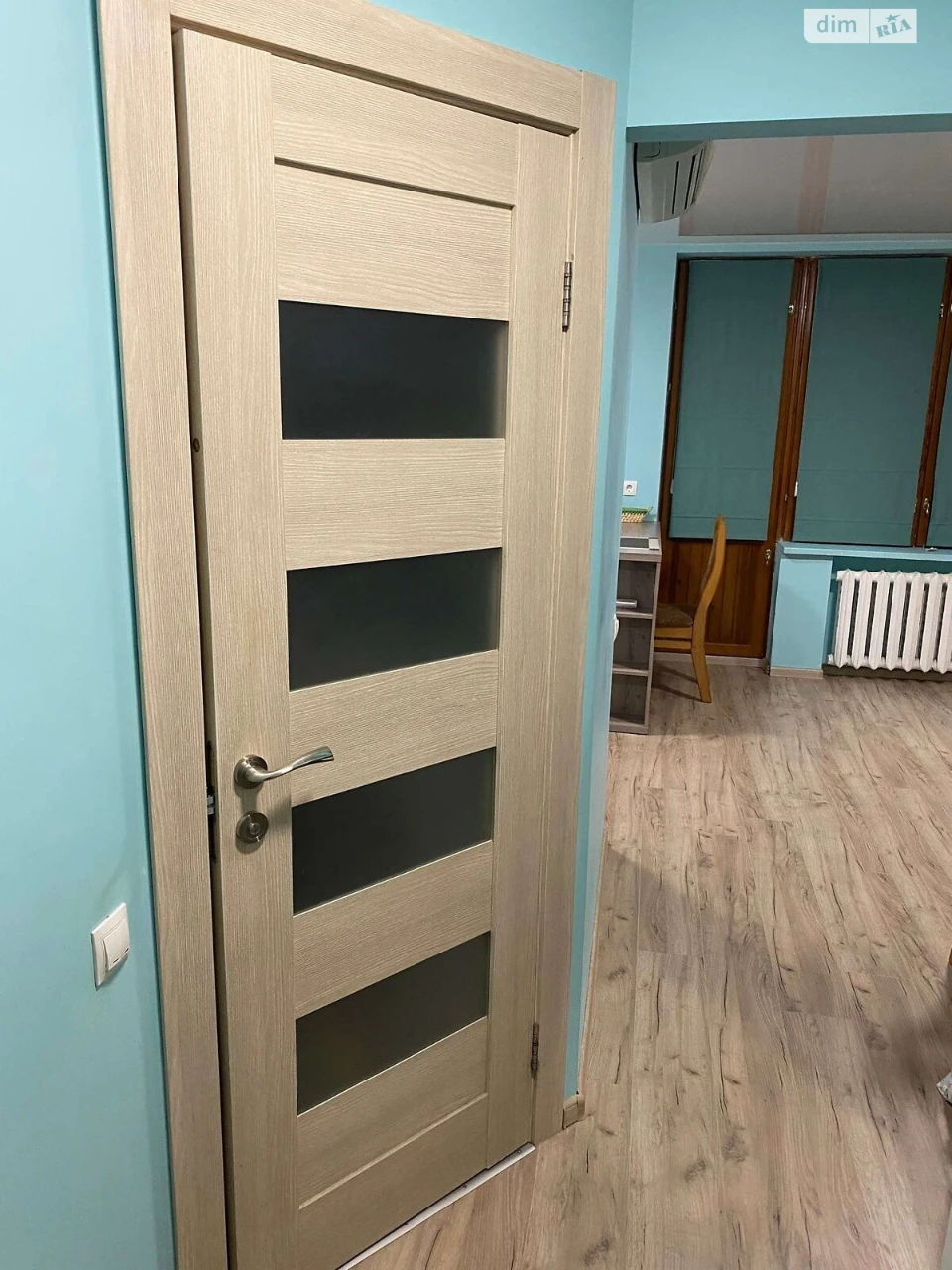 Long-Term Rental - 1-Bedroom Apartment, Oleksandrivka Slobidka