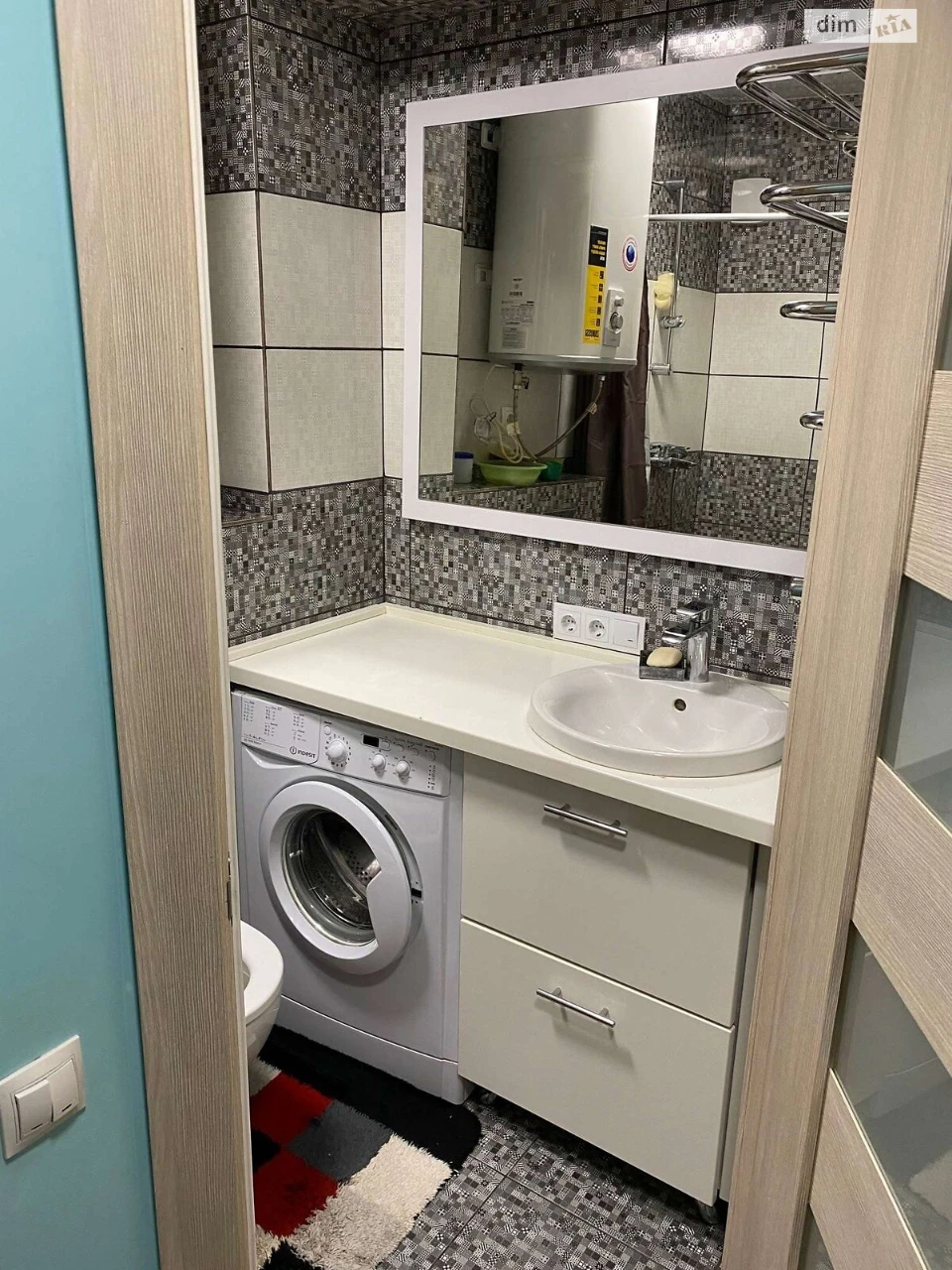 Long-Term Rental - 1-Bedroom Apartment, Oleksandrivka Slobidka