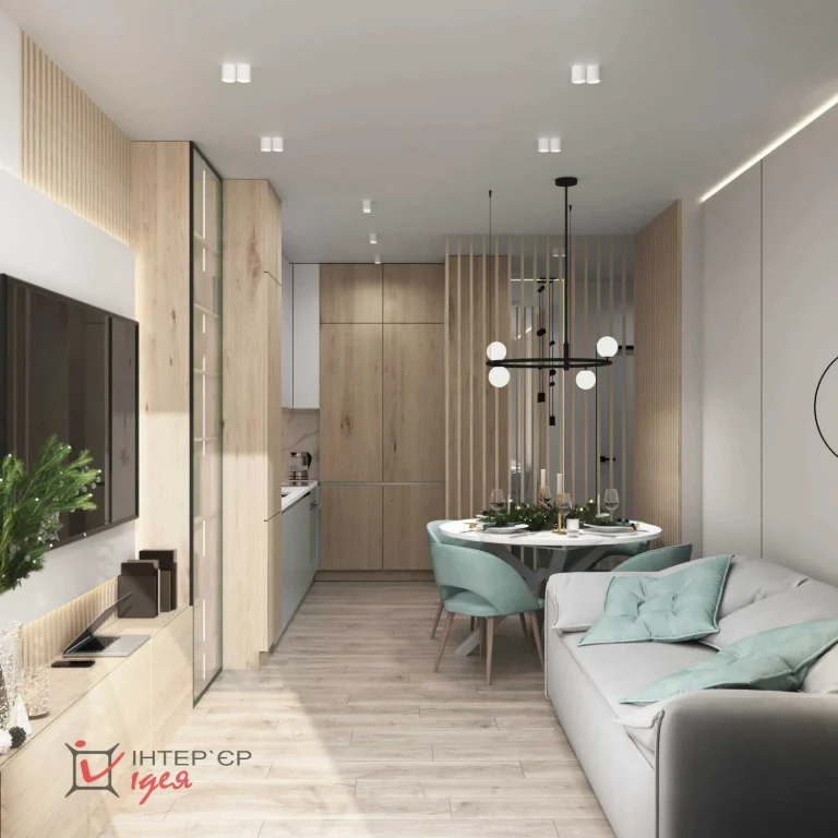 2-bedroom apartment in a modern residential complex 17,000 UAH per month | Poznya