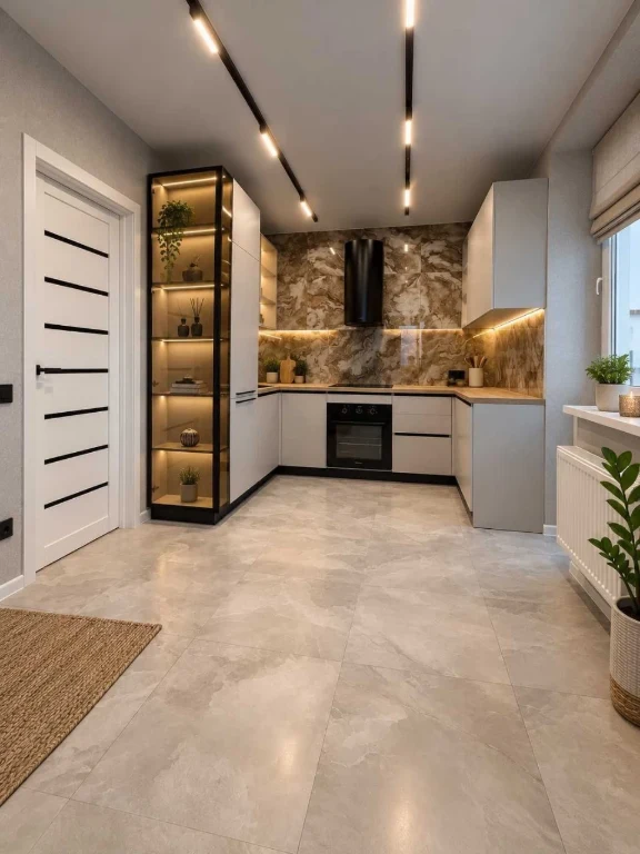 Selling 2-room apartment 69 sq m, Mira-2 residential complex, Tractor Factory metro station