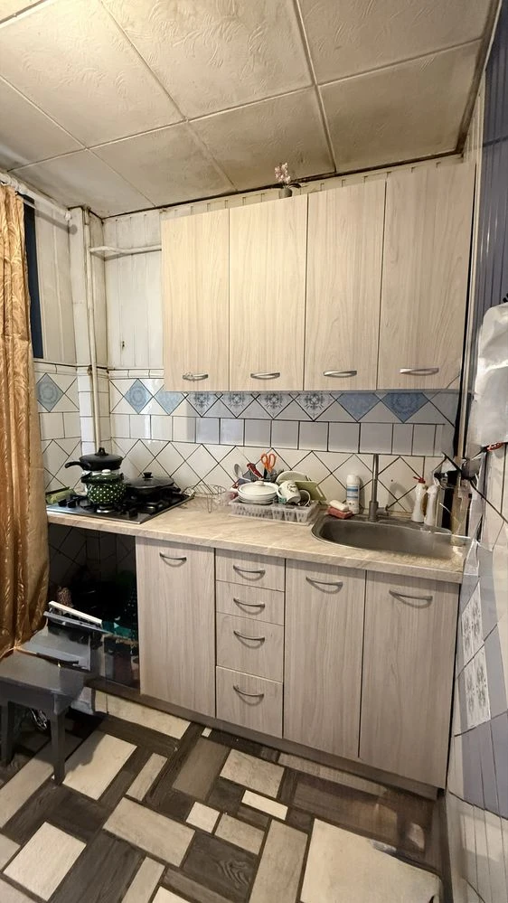 Продаж 2-кімнатної квартири! ХТЗ! Вул. Северина Потоцького 22.