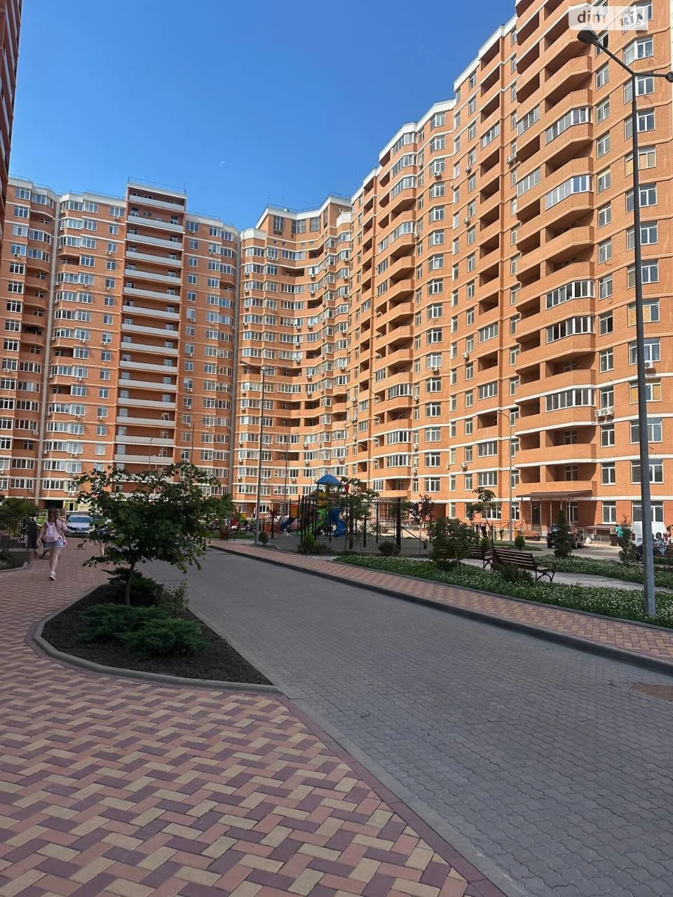 Продажа Квартира в Хаджибейском