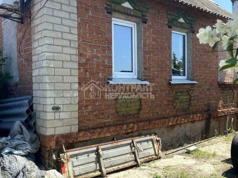 House. Kharkiv, Kaniv Street