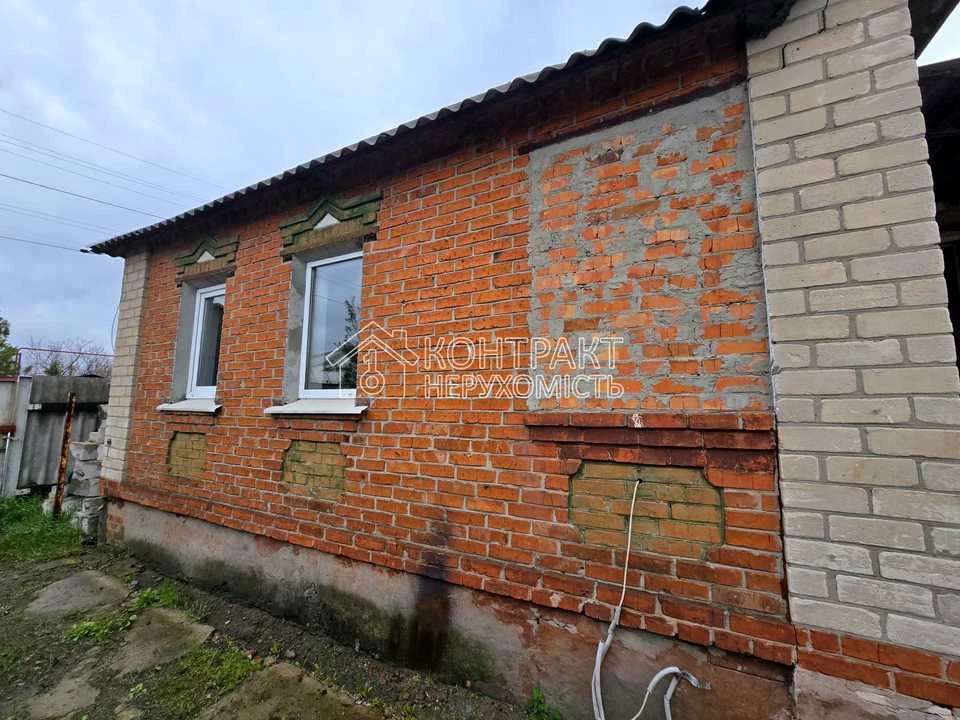Будинок. Харків, Канівська вул.