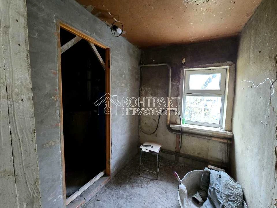 Будинок. Харків, Канівська вул.