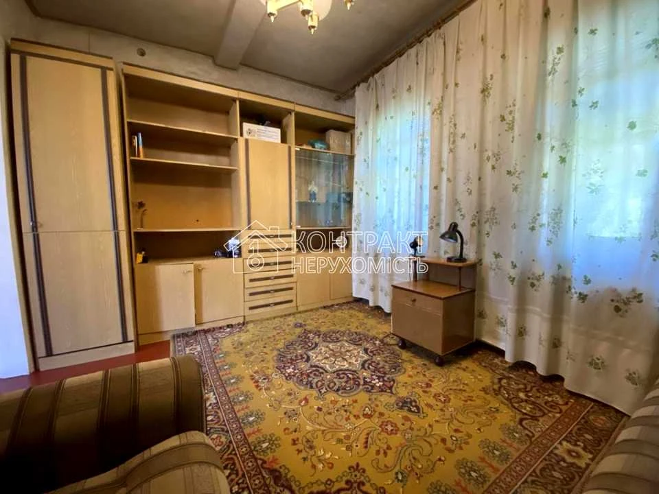 Будинок. Харків, Будівельна вул.