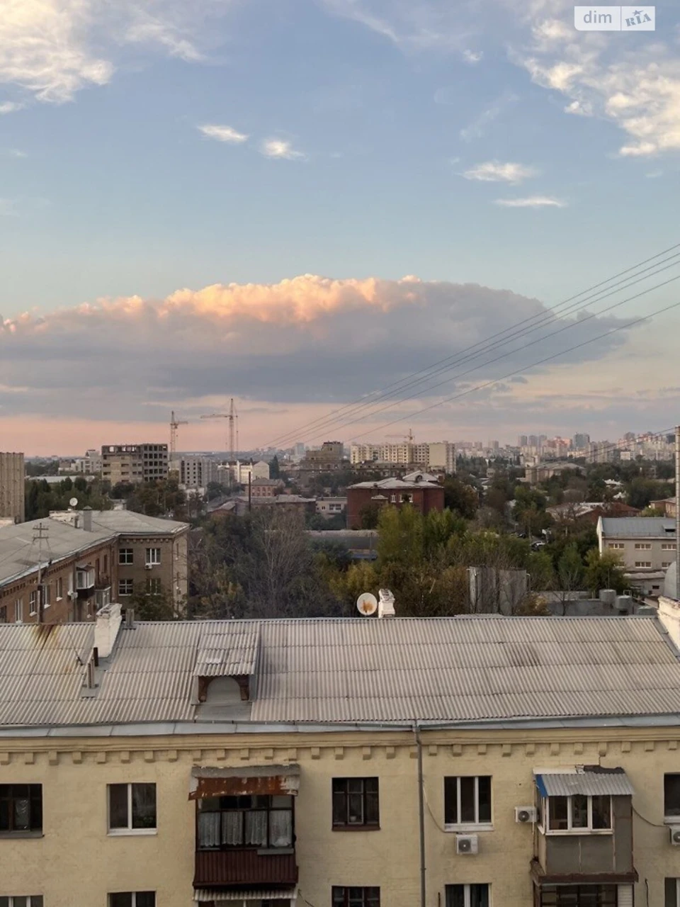 Довгострокова Оренда Квартира Холодногірський
