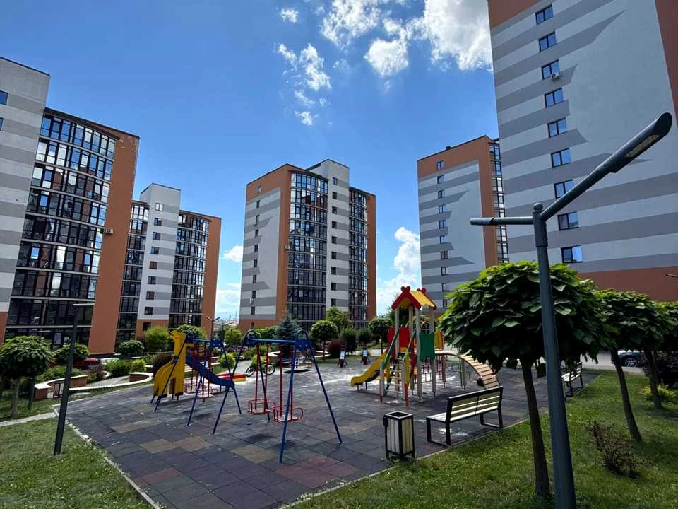 Apartment. Ivano-Frankivsk, Kalusche Shose
