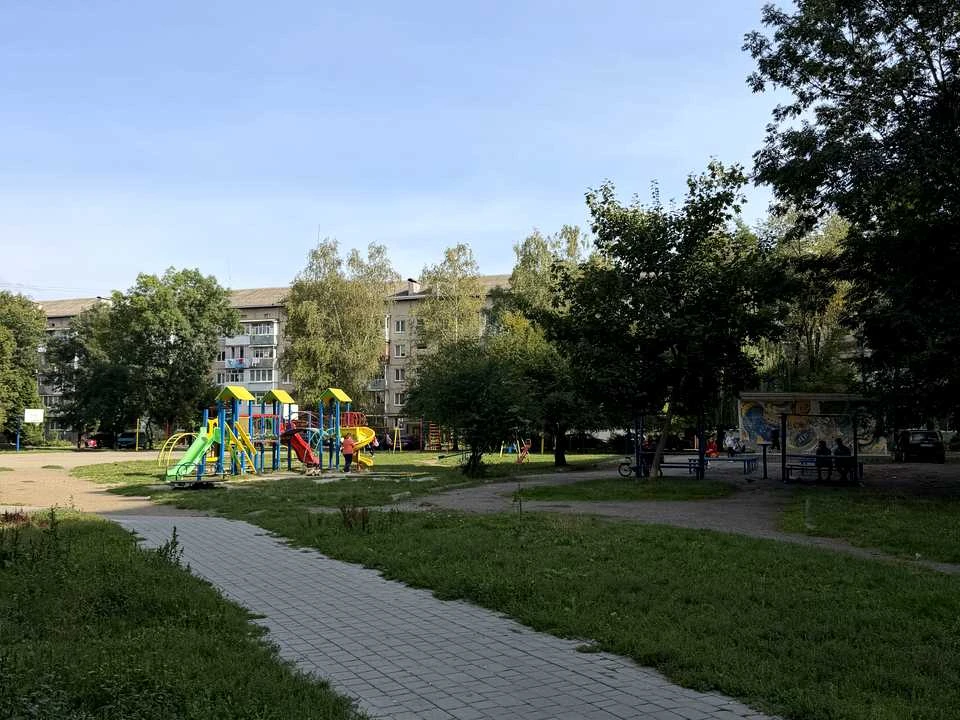 Apartment. Ivano-Frankivsk, Volynetska Street