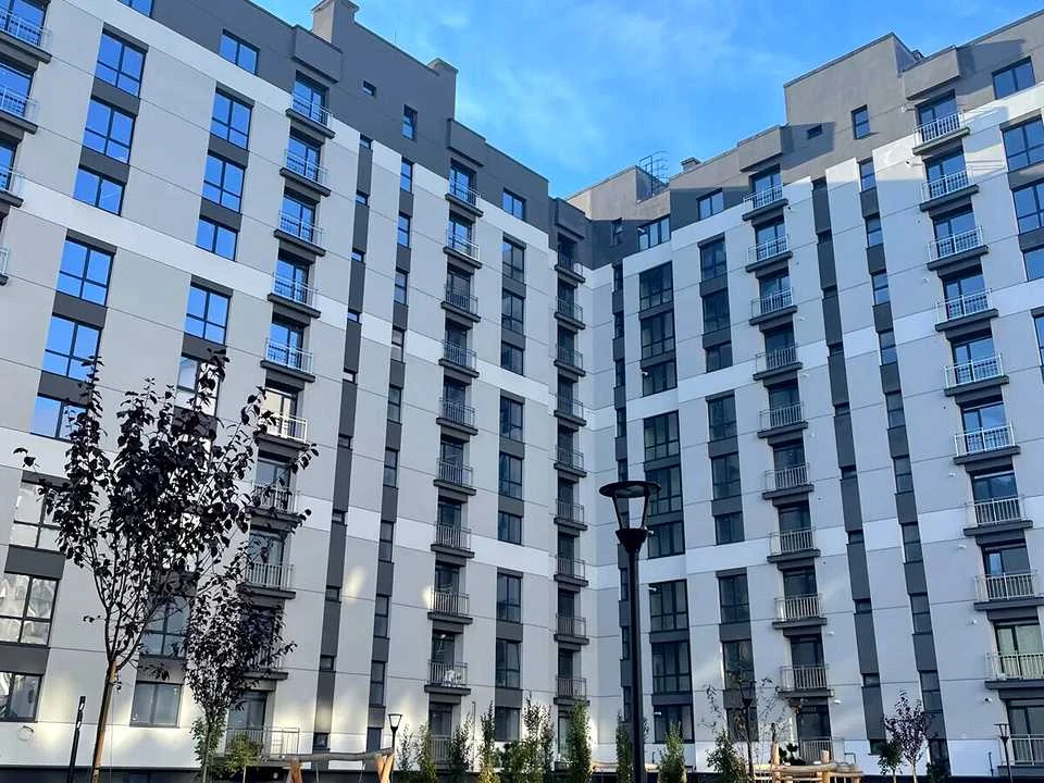 Apartment. Ivano-Frankivsk, Vinohradna st.