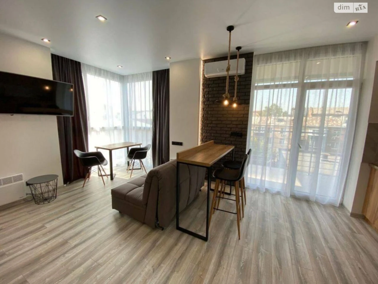 Долгосрочная аренда квартиры в центре