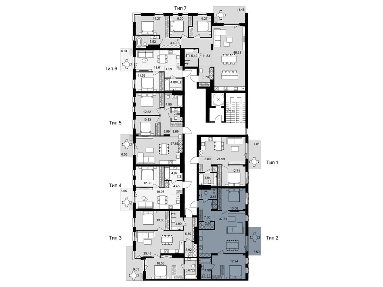 Sale of an Apartment in Pasichna