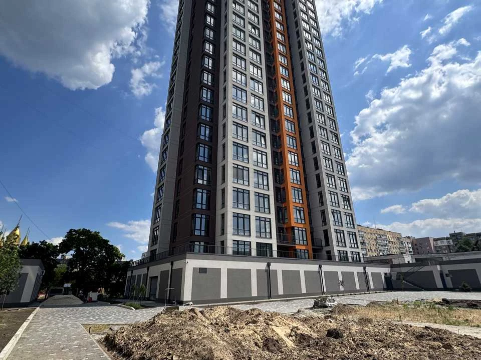 Apartment. Kvitka Tysyk Street, Dnipro