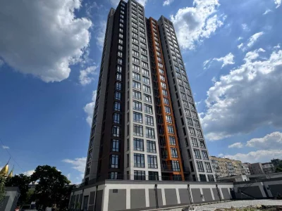 Apartment. Kvitka Tysyk Street, Dnipro